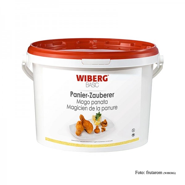Wiberg - Panier-Zauberer Panade ohne Brösel
