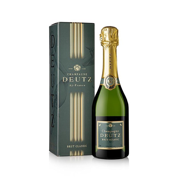 Deutz - Champagner Deutz Brut Classic 12% vol. in GP