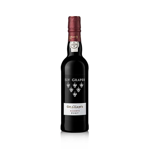 Graham's - Graham´s - Six Grapes Reserve Portwein 20% vol.