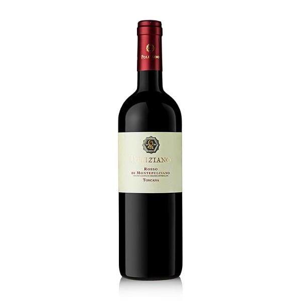 Poliziano - 2022er Rosso di Montepulciano trocken 14 % vol. Poliziano BIO