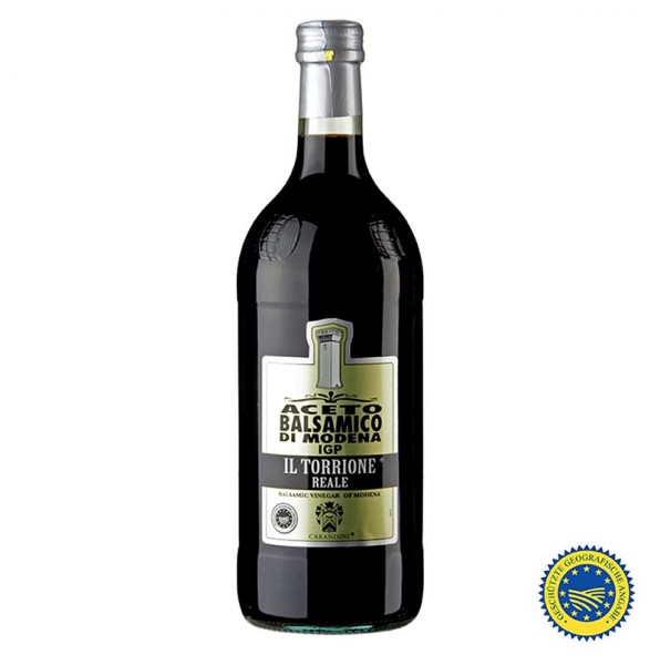 Il Torrione Reale - Aceto Balsamico di Modena g.g.A. 1 Jahr Riserva (Reale)