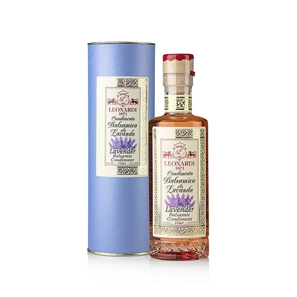 Leonardi - Leonardi Condimento Balsamico Lavendel (G47513)