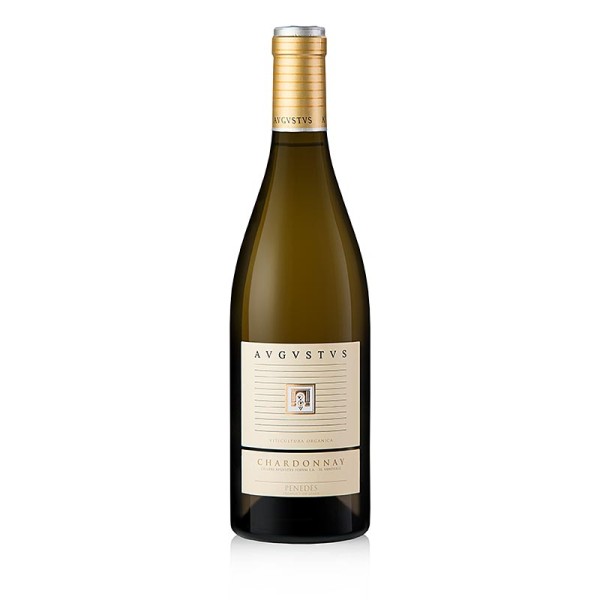 Augustus - 2021er Chardonnay trocken 12.5% vol. Augustus BIO