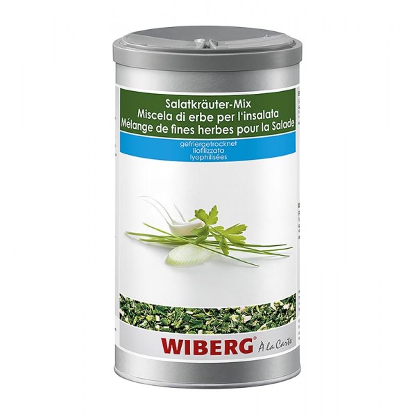 Wiberg - Salatkräuter-Mix gefriergetrocknet