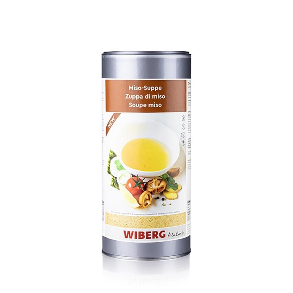 Wiberg - Wiberg Miso-Suppe für 50 l
