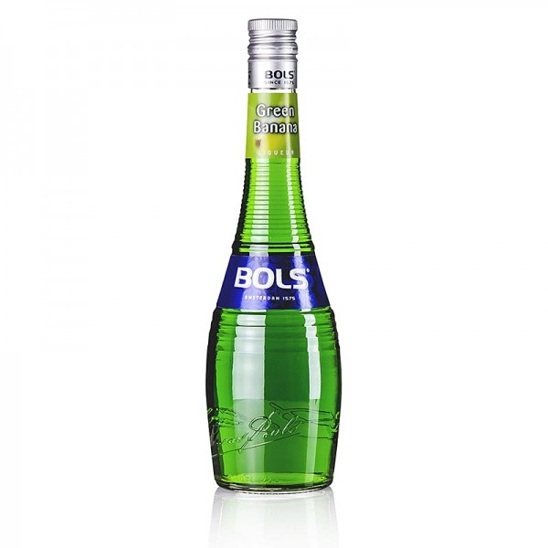 Bols - Bols Green Banana grüner Bananenlikör 17% vol.