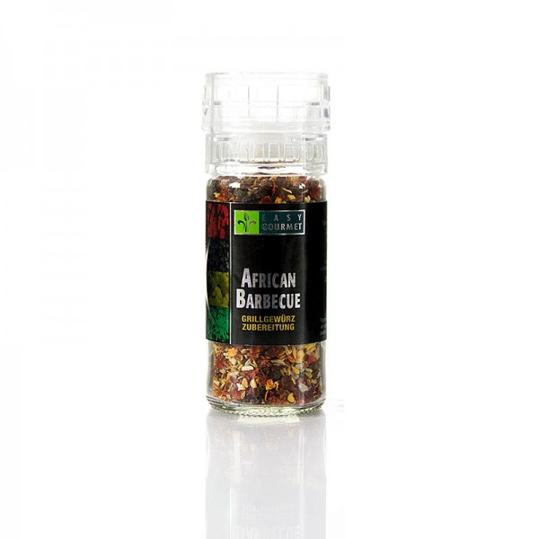 Easy Gourmet - Gourmet-Gewürzmühle African Barbecue Easy Gourmet