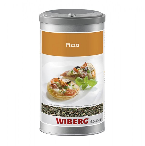 Wiberg - Pizza Gewürzmischung