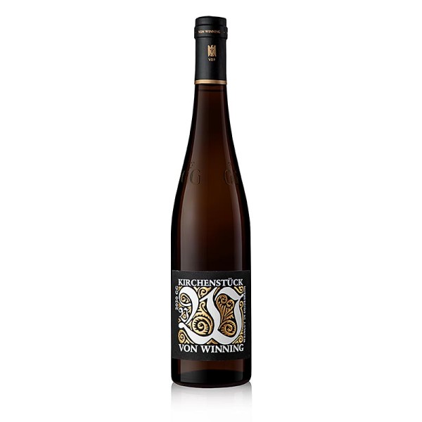 von Winning - 2020er Kirchenstück Riesling GG trocken 13% vol. Von Winning