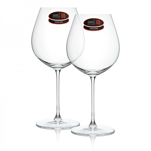 Riedel Veritas - Riedel Veritas Glas - Alte Welt Pinot Noir (6449/07) im Geschenkkarton