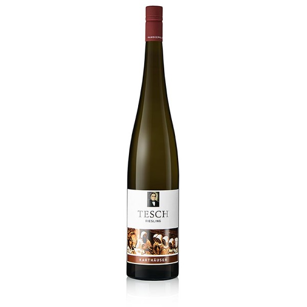 Tesch - 2016er Karthäuser Riesling trocken 12.5% vol. Tesch Magnum