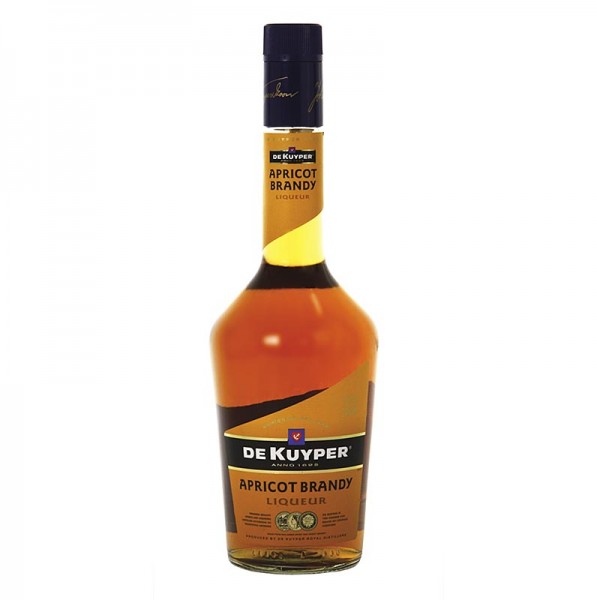 De Kuyper - Apricot Brandy De Kuyper 20% vol.