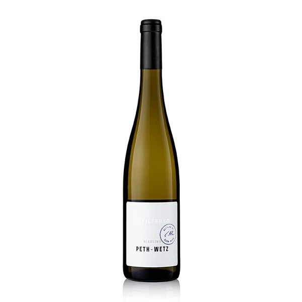 Peth-Wetz - 2022er Riesling unfiltered trocken Peth-Wetz