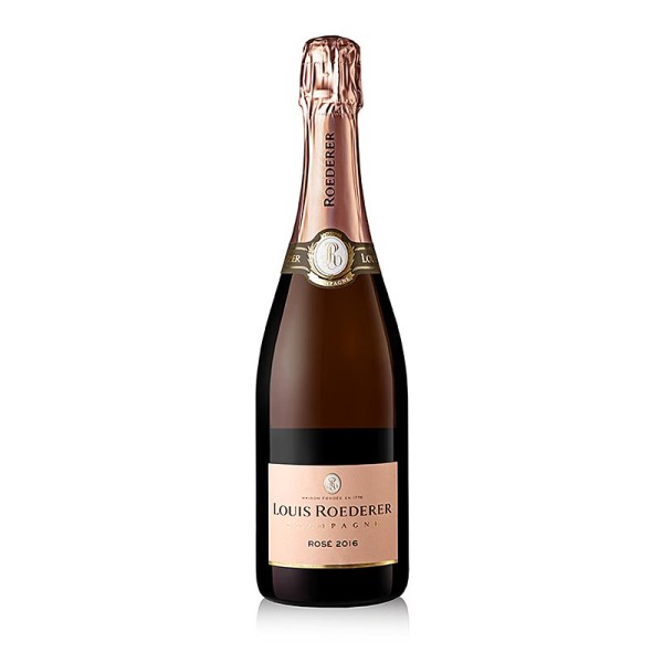 Champagner Roederer - Champagner Roederer 2016er Vintage Rose Brut 12.5% vol.