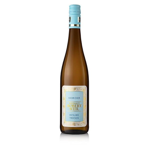 Robert Weil - 2021er Kiedricher Riesling trocken 12.5% vol. Robert Weil