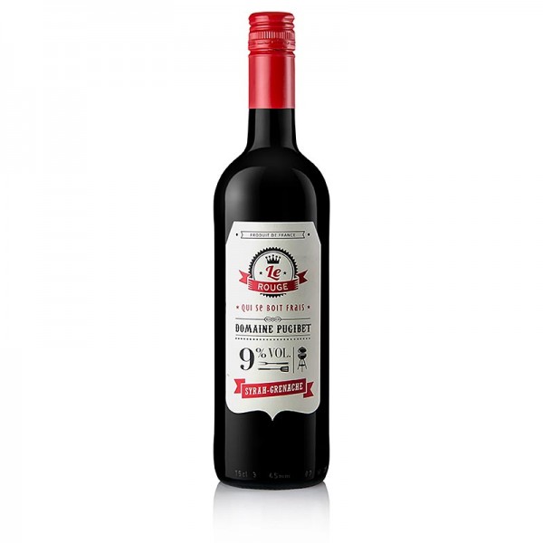 La Colombette - 2018er Pugibet Grilledition trocken 9% vol. La Colombette