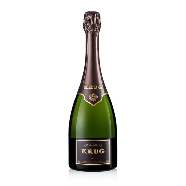 Krug - Champagner Krug 2002er Vintage Prestige Cuvée brut 96 WS