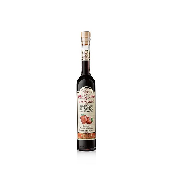 Leonardi - Leonardi Condimento Balsamico Erdbeere (C02701)