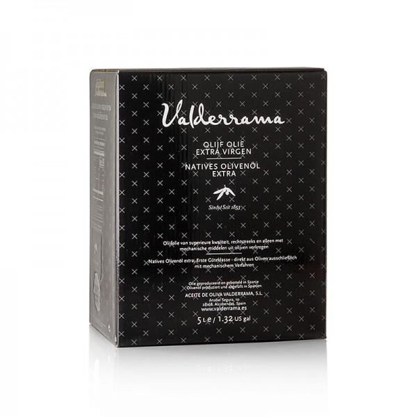 Valderrama - Natives Olivenöl Extra Valderrama 100% Hojiblanca