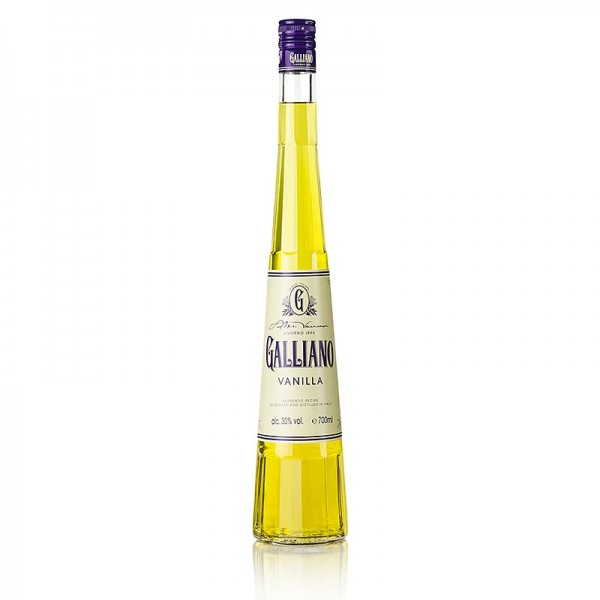 Galliano - Galliano Vanilla Vanillelikör 30% vol.
