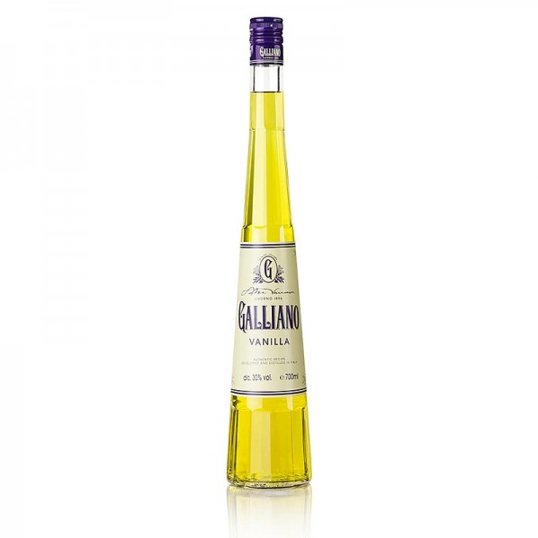 Galliano - Galliano Vanilla Vanillelikör 30% vol.