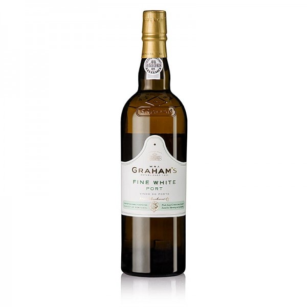 Graham's - Graham´s - Fine White Portwein 19% vol.