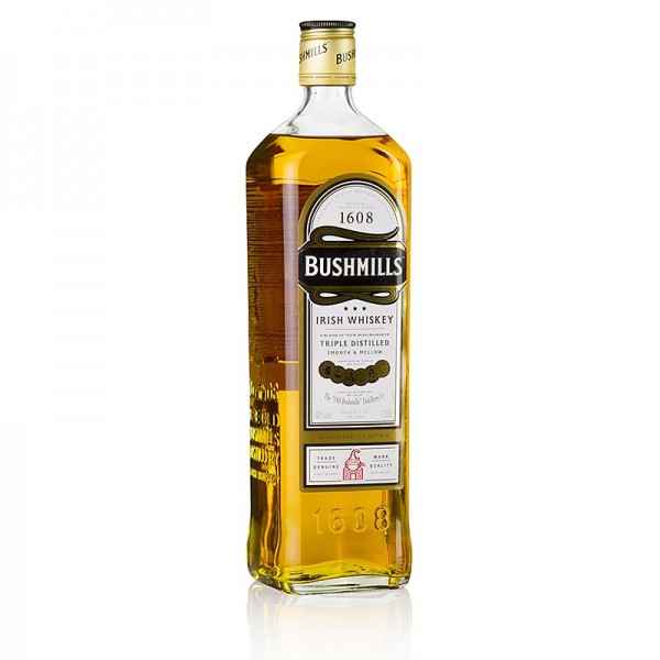 Bushmills Original - Blended Whisky Bushmills White Original 40% vol. Irland