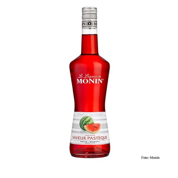 Monin - Wassermelonenlikör Monin 20% vol.