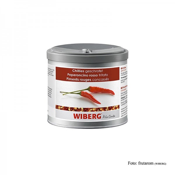 Wiberg - Chilies geschrotet (Chiliflocken)