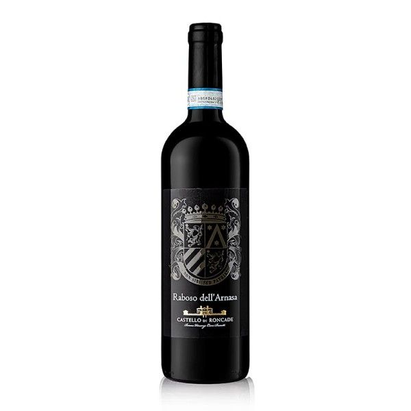 Castello di Roncade - 2018er Raboso trocken 13.5% Vol: Castello di Roncade