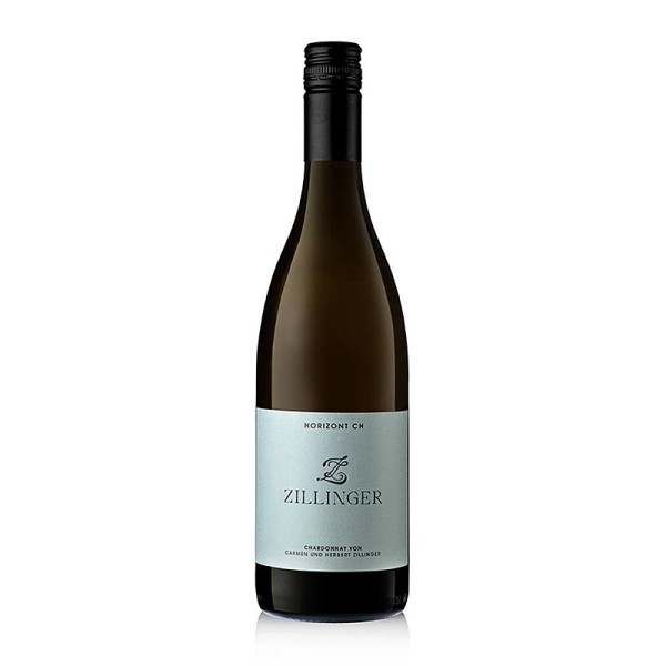 H. Zillinger - 2022er Horizont Chardonnay trocken 12.5% vol. H. Zillinger BIO
