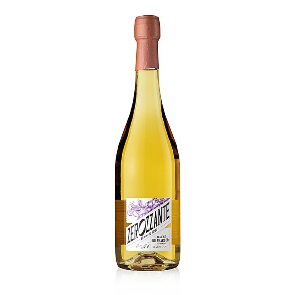 Raumland - Raumland Zerozzante - Cuvée No. 4 Trauben Rhabarber Secco alkoholfrei