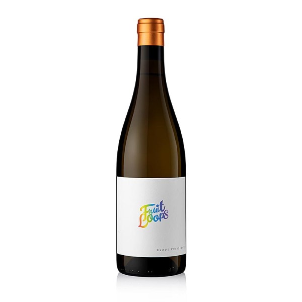 Preisinger - 2022er Fruitloops Weißwein trocken 11.5% vol. Preisinger BIO