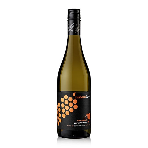 Marisco - 2022er Curious Kiwi Gewürztraminer trocken 13.5% vol. Marisco