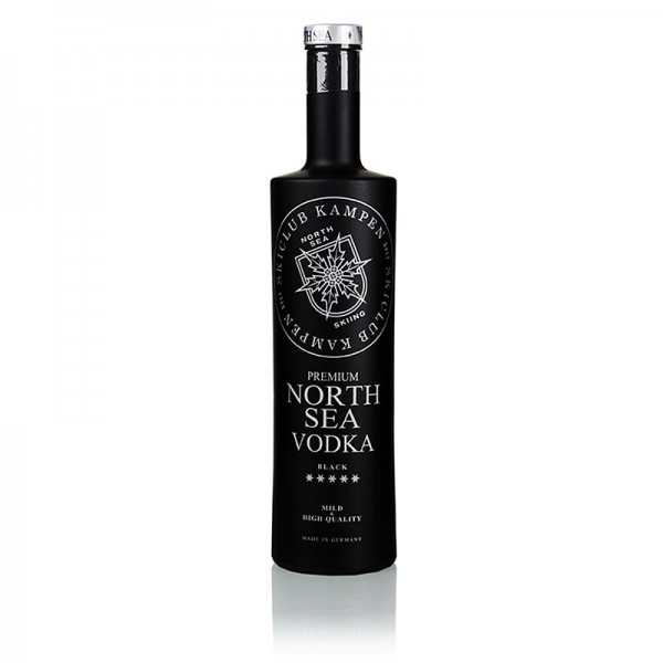 North Sea - North Sea Vodka 40% vol. Skiclub Kampen