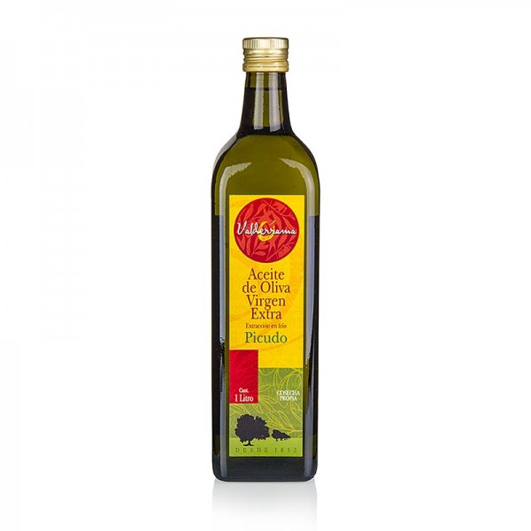 Valderrama - Natives Olivenöl Extra Valderrama 100% Picudo