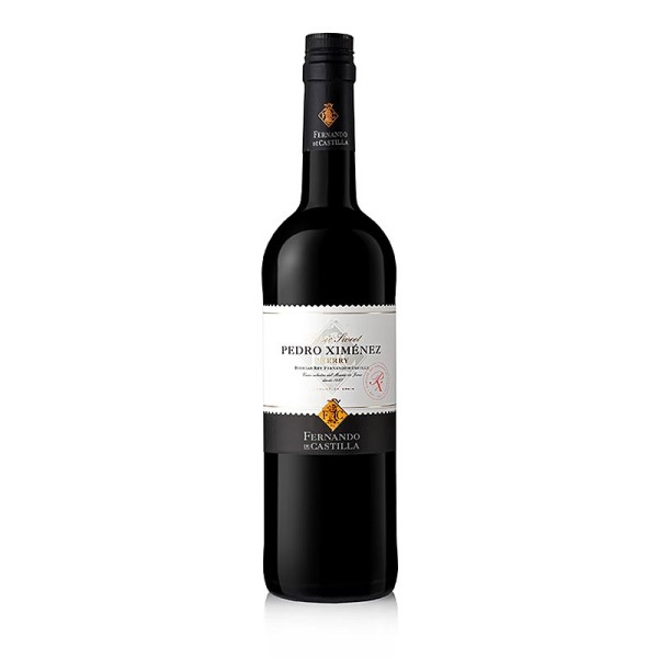 Rey Fernando de Castilla - Sherry Classic Pedro Ximenez sweet 15% vol. Rey Fernando de Castilla