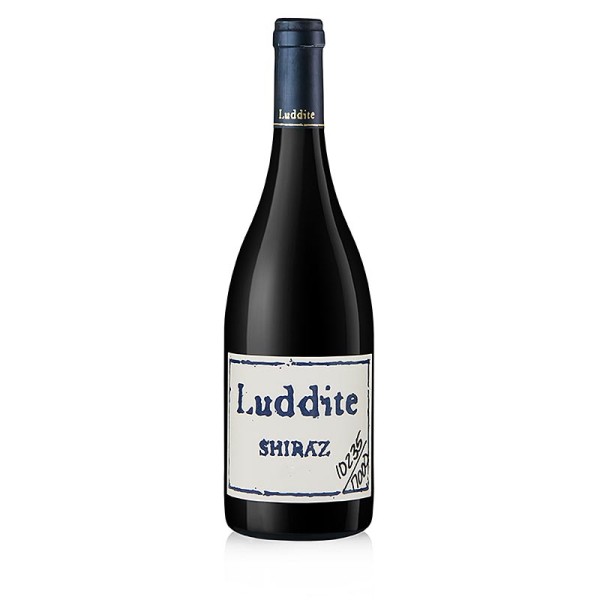 Luddite Wines - 2020er Shiraz Barrique trocken 14.5% vol. Luddite