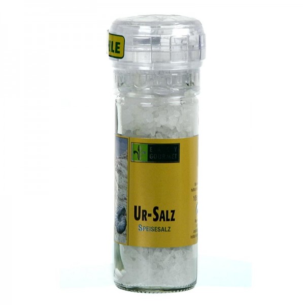 Easy Gourmet - Gourmet-Gewürzmühle Ur-Salz Easy Gourmet