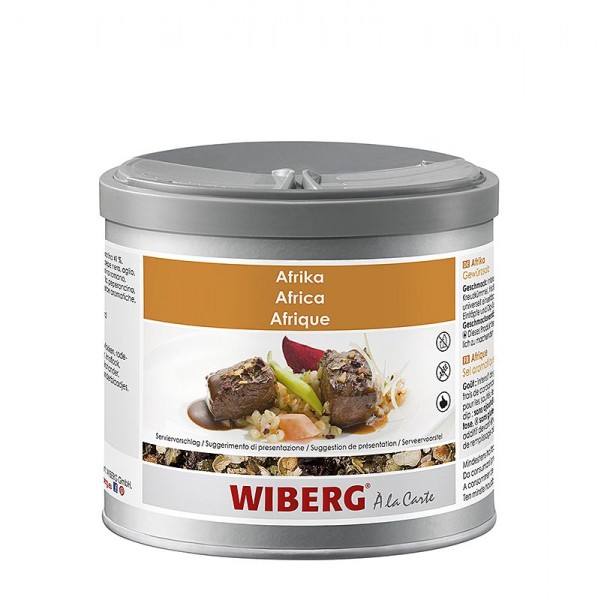 Wiberg - Afrika Style Gewürzsalz