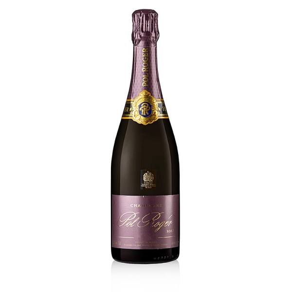 Pol Roger - Champagner Pol Roger 2015er Rosé brut 12.5% vol. 94 PP