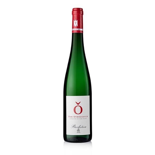 Von Othegraven - 2018er Ockfen Bockstein Riesling GG trocken 12.5% vol. Von Othegraven