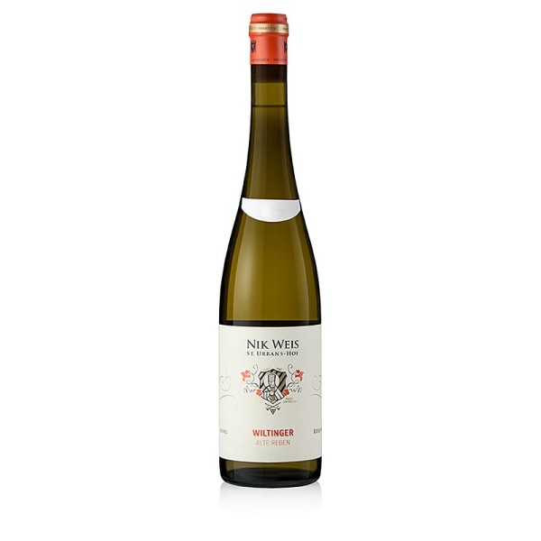 St.Urbans-Hof - 2022er Wiltinger Alte Reben Riesling feinherb 11.5% vol. St.Urbans-Hof