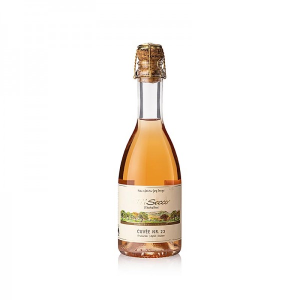 Manufaktur Jörg Geiger - Manufaktur Jörg Geiger PriSecco Cuvée 23 alkoholfrei