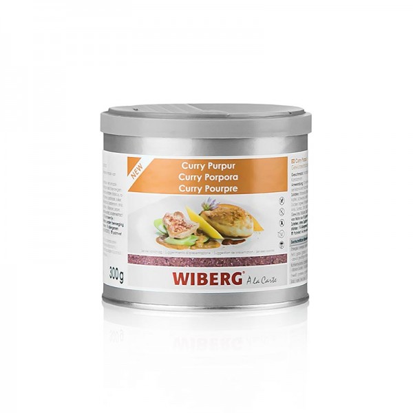 Wiberg - Curry Purpur Gewürzextraktzubereitung