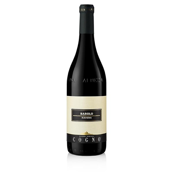 Elvio Cogno - 2017er Barolo Ravera trocken 14.5% vol. Elvio Cogno