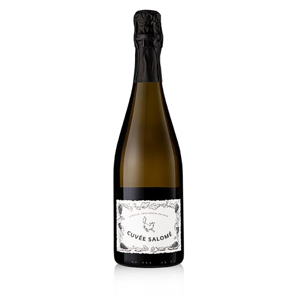 Friedrich Becker - Cuvée Salomé Sekt brut 12% vol. Friedrich Becker