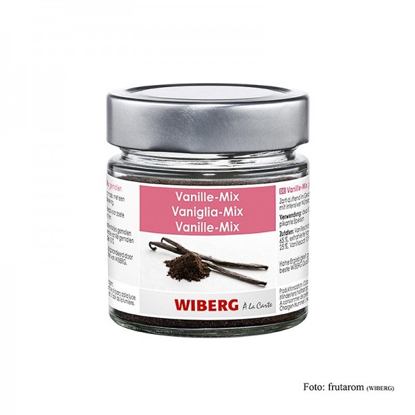 Wiberg - Wiberg Vanille Gourmet gemahlen m. Vanillemark