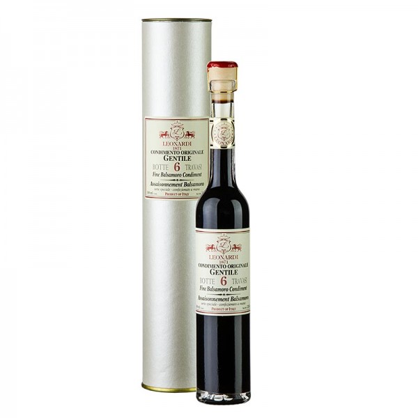 Leonardi - Leonardi - Balsamico Incanto Gentile Condimento 6 Jahre