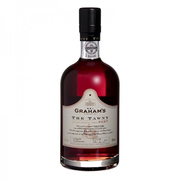 Graham's - Graham´s - The Tawny Reserve Portwein 20% vol. im Geschenkkarton